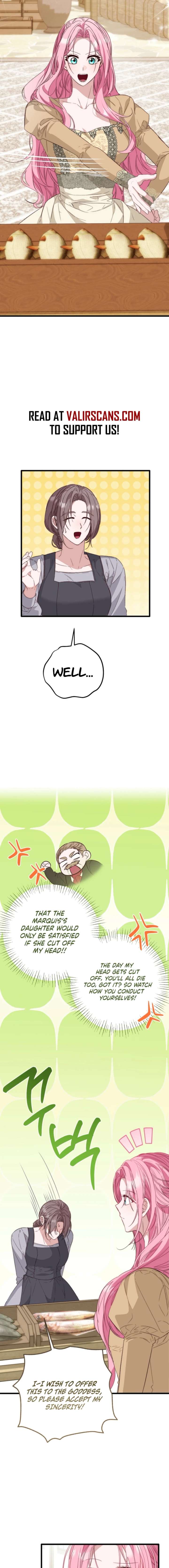 The Regressed Villainess Takes a Vow of Chastity Chapter 23 - Page 15