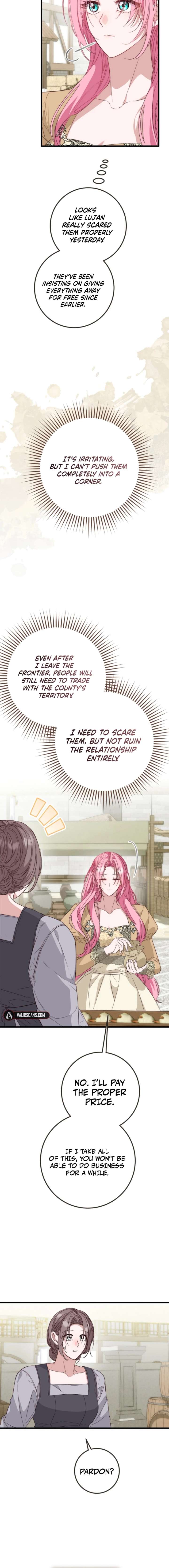 The Regressed Villainess Takes a Vow of Chastity Chapter 23 - Page 16