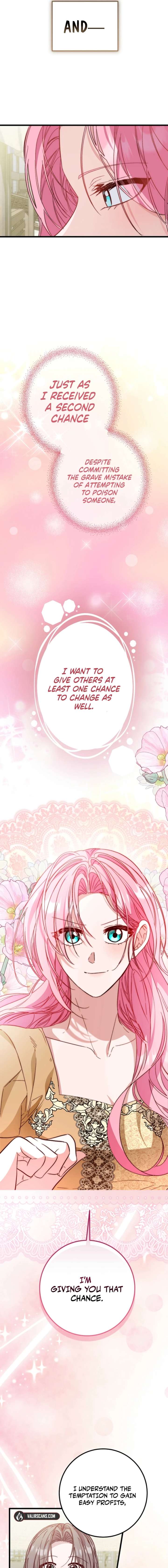 The Regressed Villainess Takes a Vow of Chastity Chapter 23 - Page 17