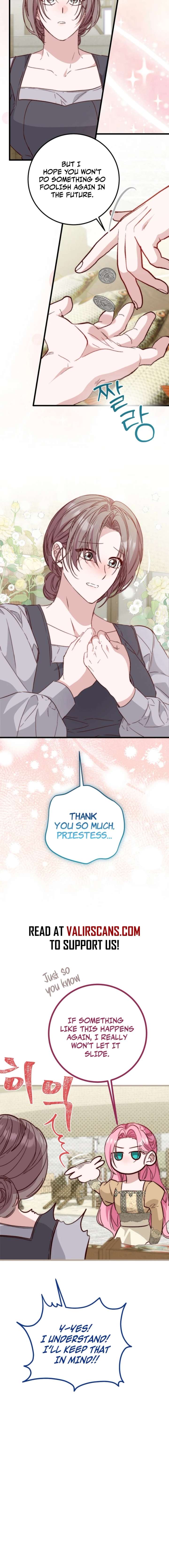 The Regressed Villainess Takes a Vow of Chastity Chapter 23 - Page 18