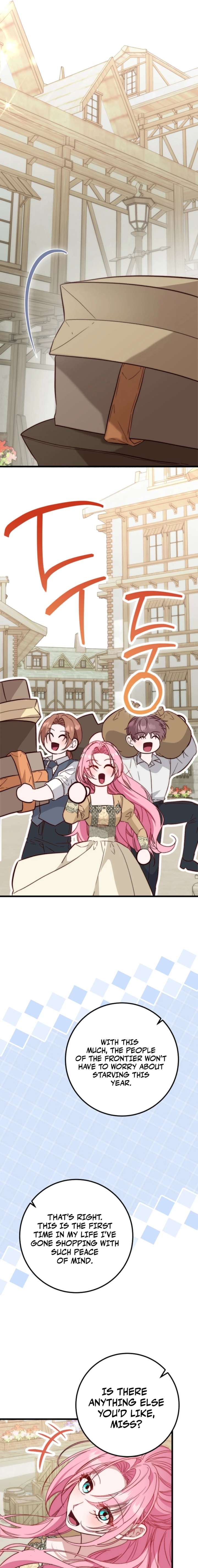 The Regressed Villainess Takes a Vow of Chastity Chapter 23 - Page 19