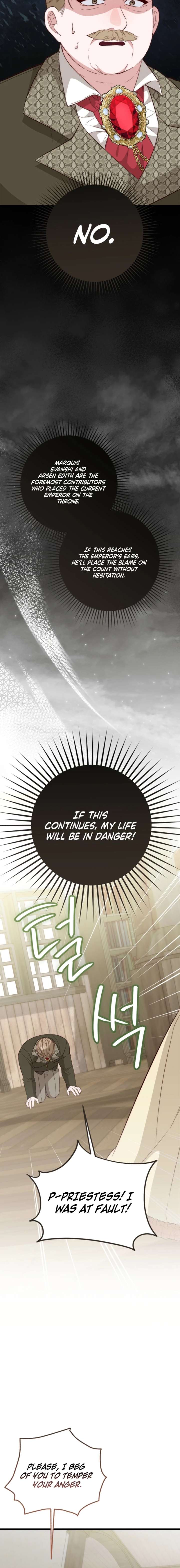 The Regressed Villainess Takes a Vow of Chastity Chapter 23 - Page 6