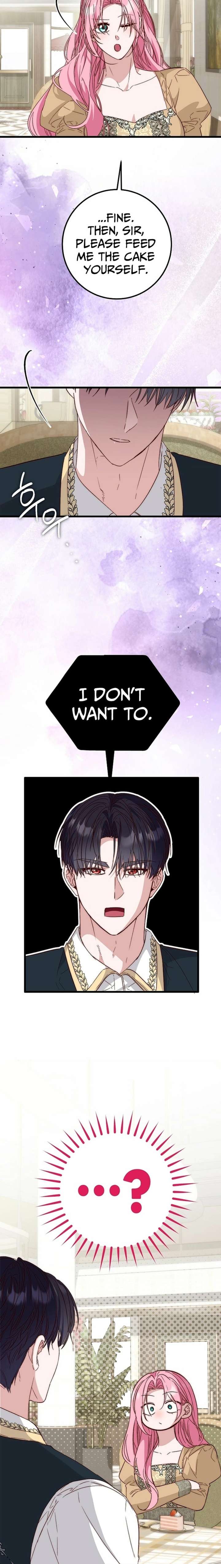 The Regressed Villainess Takes a Vow of Chastity Chapter 24 - Page 10