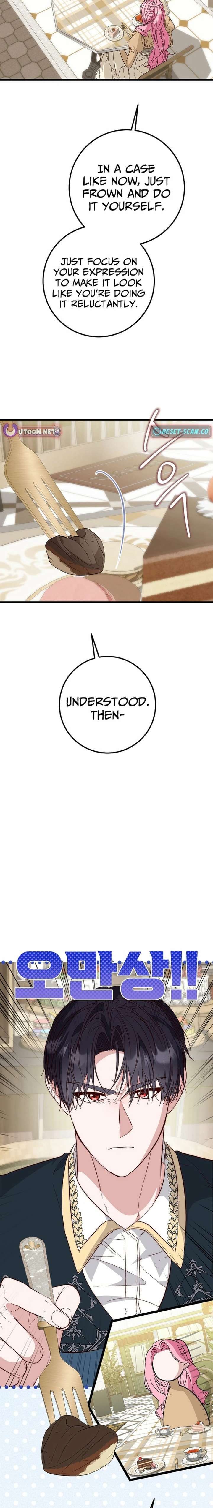 The Regressed Villainess Takes a Vow of Chastity Chapter 24 - Page 13