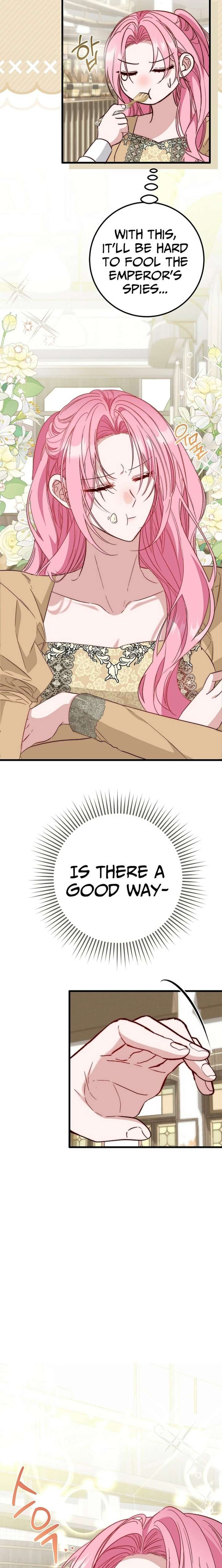 The Regressed Villainess Takes a Vow of Chastity Chapter 24 - Page 15