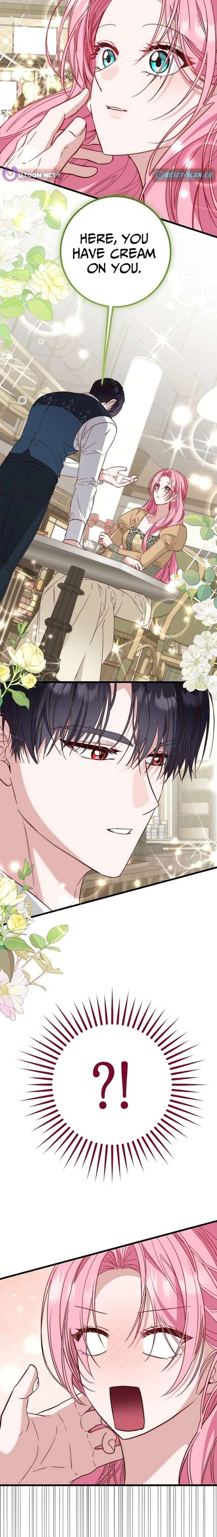 The Regressed Villainess Takes a Vow of Chastity Chapter 24 - Page 16