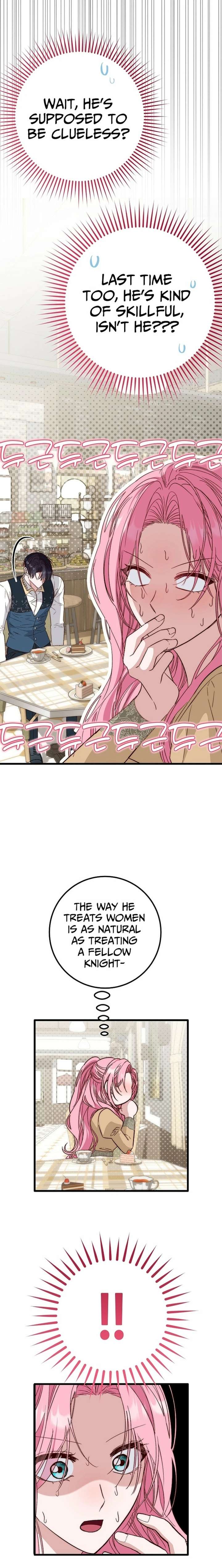 The Regressed Villainess Takes a Vow of Chastity Chapter 24 - Page 17