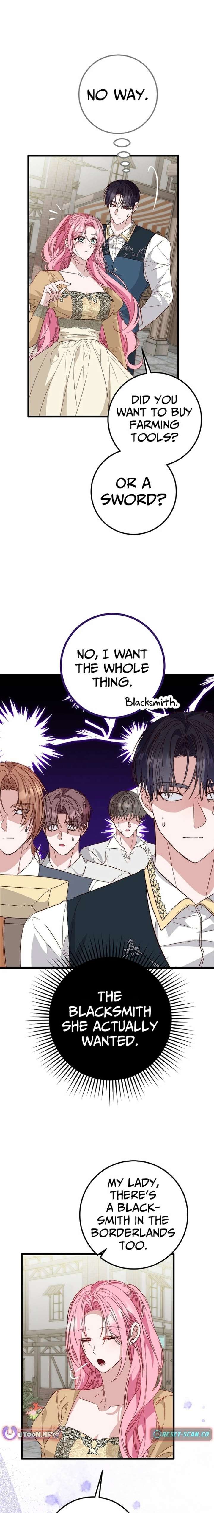 The Regressed Villainess Takes a Vow of Chastity Chapter 24 - Page 2