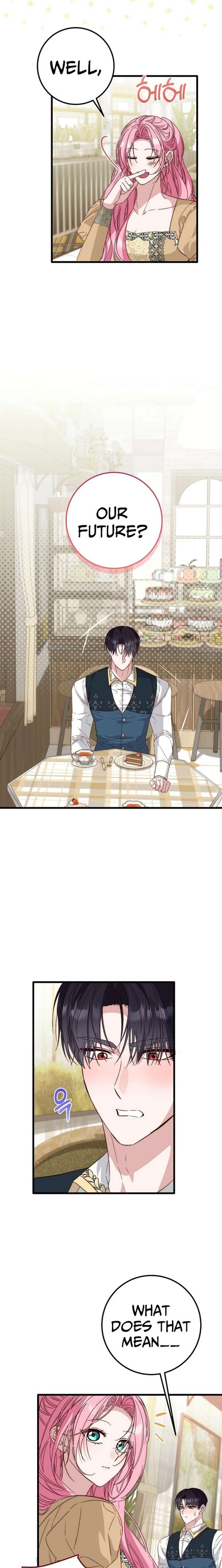 The Regressed Villainess Takes a Vow of Chastity Chapter 24 - Page 20