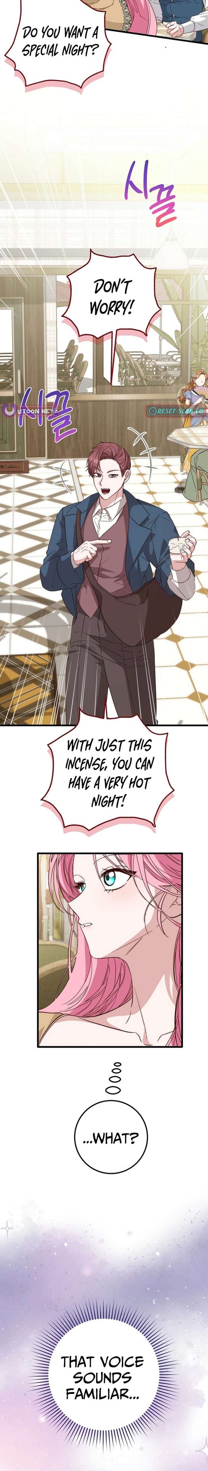 The Regressed Villainess Takes a Vow of Chastity Chapter 24 - Page 21