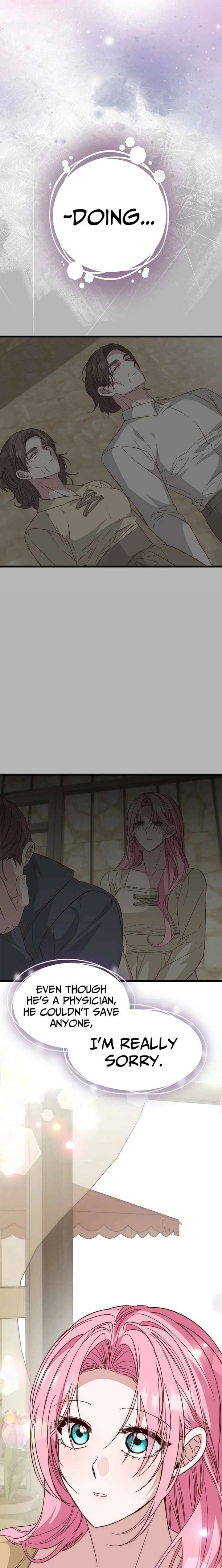 The Regressed Villainess Takes a Vow of Chastity Chapter 24 - Page 22