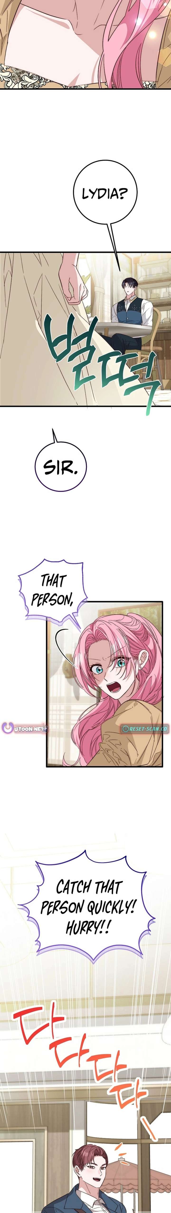 The Regressed Villainess Takes a Vow of Chastity Chapter 24 - Page 23