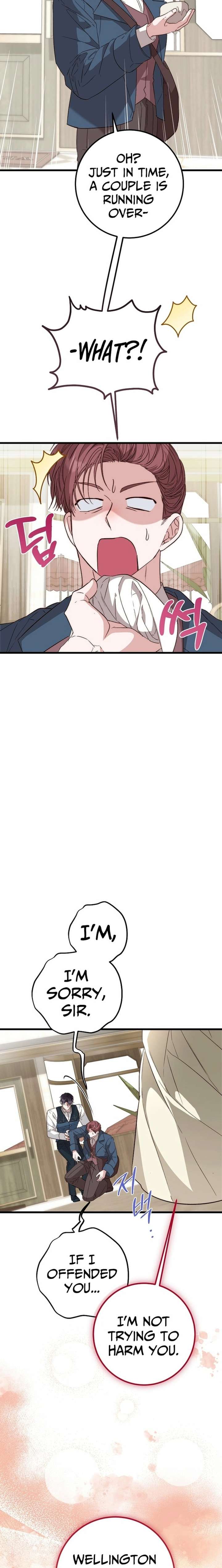 The Regressed Villainess Takes a Vow of Chastity Chapter 24 - Page 24