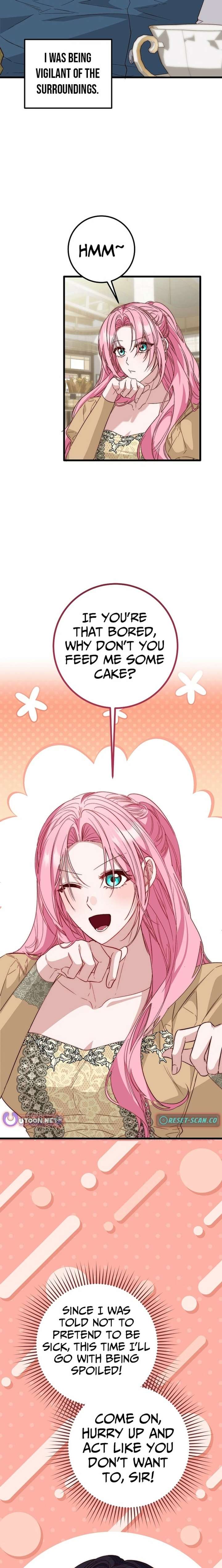 The Regressed Villainess Takes a Vow of Chastity Chapter 24 - Page 8