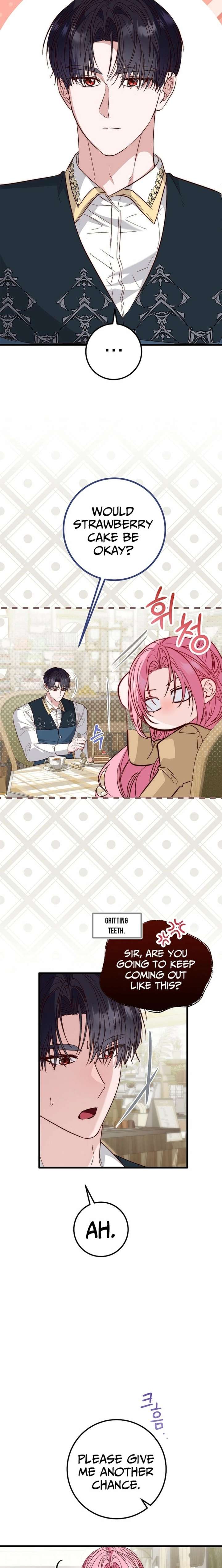 The Regressed Villainess Takes a Vow of Chastity Chapter 24 - Page 9