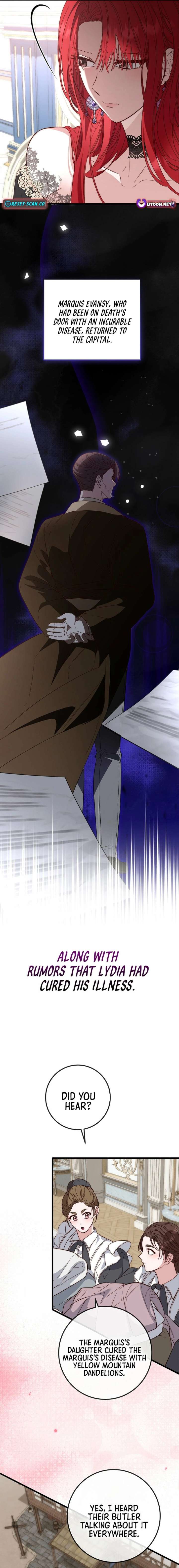 The Regressed Villainess Takes a Vow of Chastity Chapter 25 - Page 11