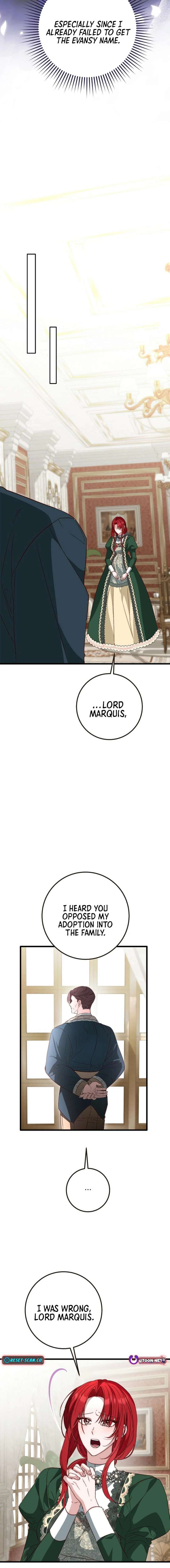 The Regressed Villainess Takes a Vow of Chastity Chapter 25 - Page 14