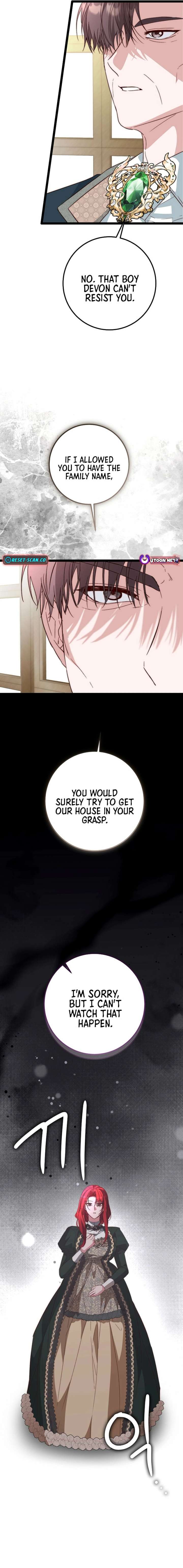 The Regressed Villainess Takes a Vow of Chastity Chapter 25 - Page 17