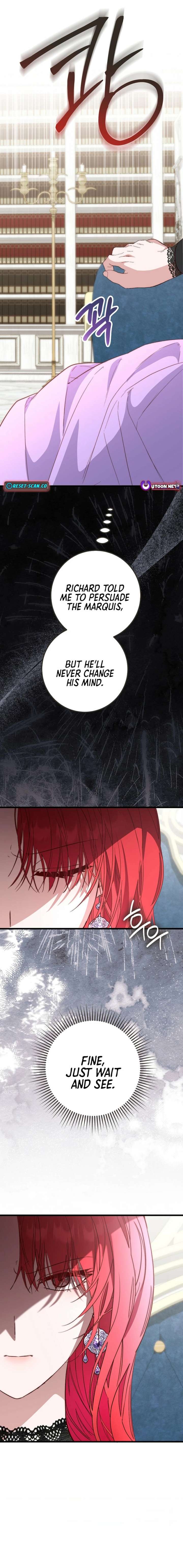 The Regressed Villainess Takes a Vow of Chastity Chapter 25 - Page 18