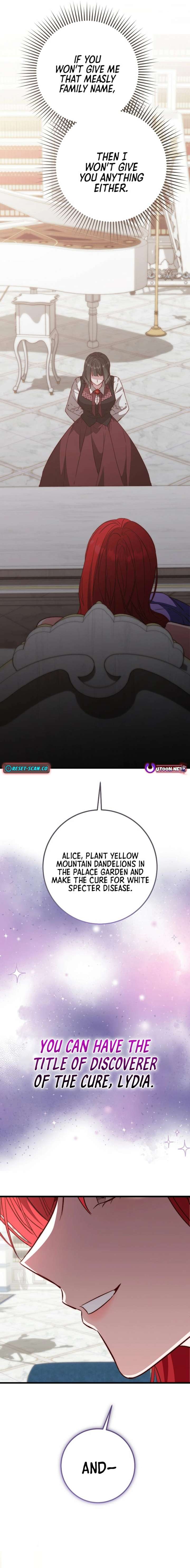 The Regressed Villainess Takes a Vow of Chastity Chapter 25 - Page 19