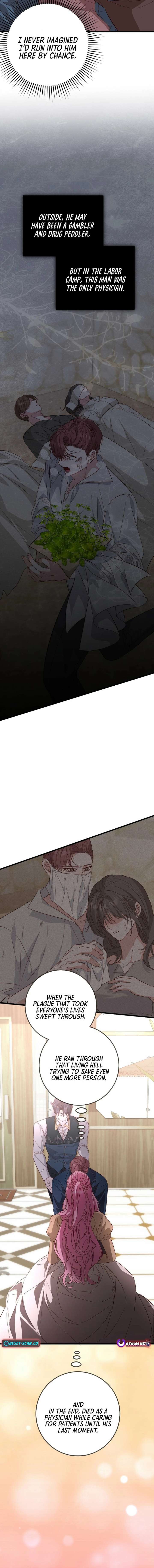 The Regressed Villainess Takes a Vow of Chastity Chapter 25 - Page 2