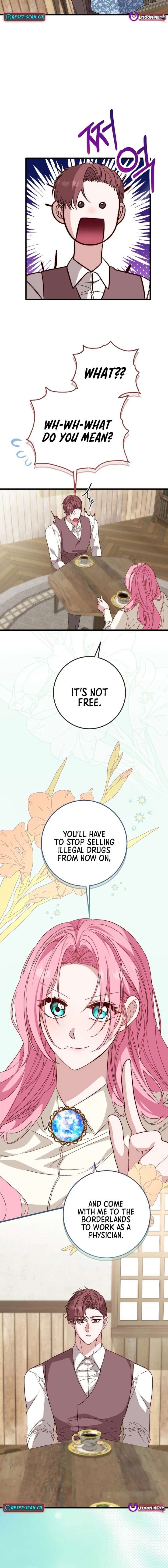 The Regressed Villainess Takes a Vow of Chastity Chapter 25 - Page 6