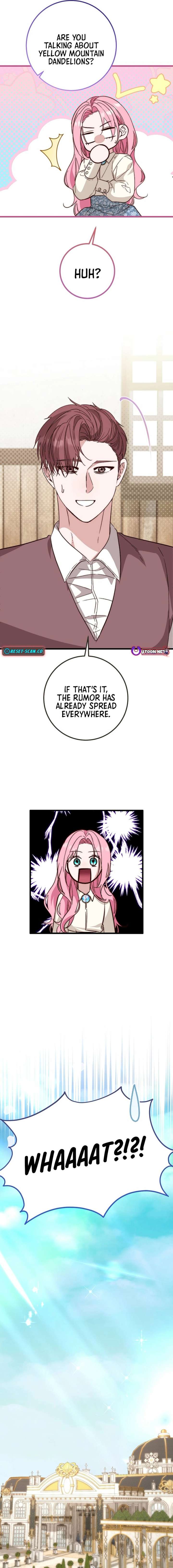 The Regressed Villainess Takes a Vow of Chastity Chapter 25 - Page 9