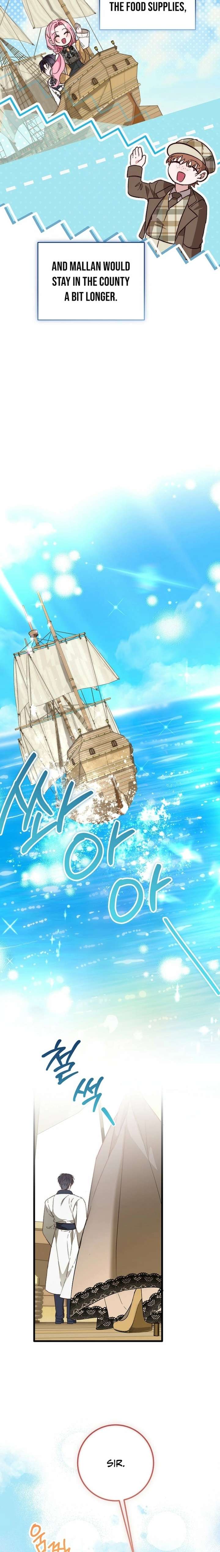 The Regressed Villainess Takes a Vow of Chastity Chapter 26 - Page 10