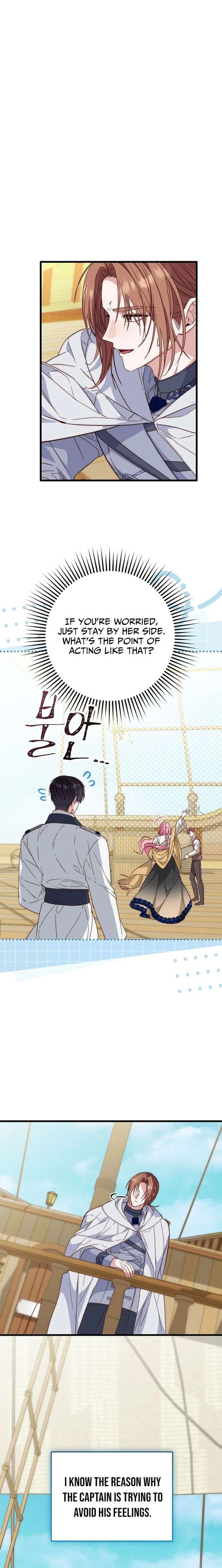 The Regressed Villainess Takes a Vow of Chastity Chapter 26 - Page 17