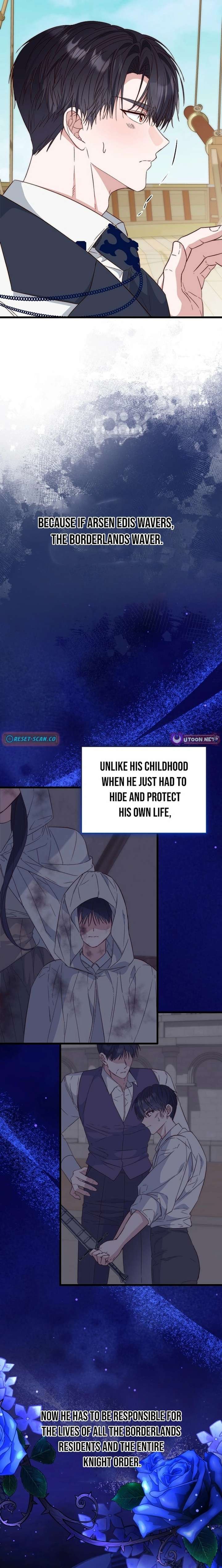 The Regressed Villainess Takes a Vow of Chastity Chapter 26 - Page 18