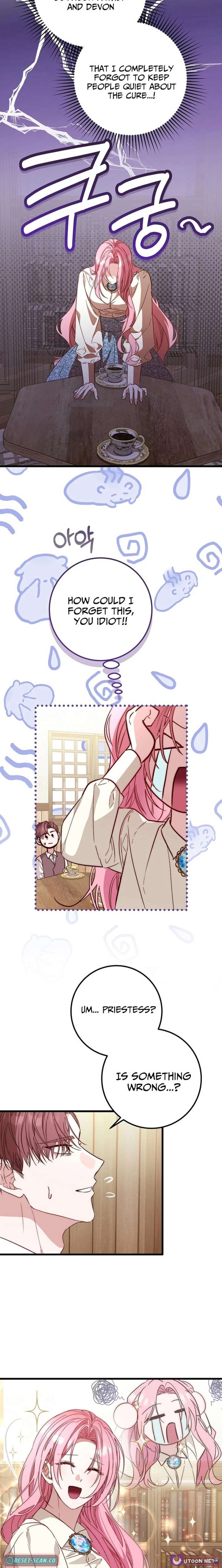 The Regressed Villainess Takes a Vow of Chastity Chapter 26 - Page 2