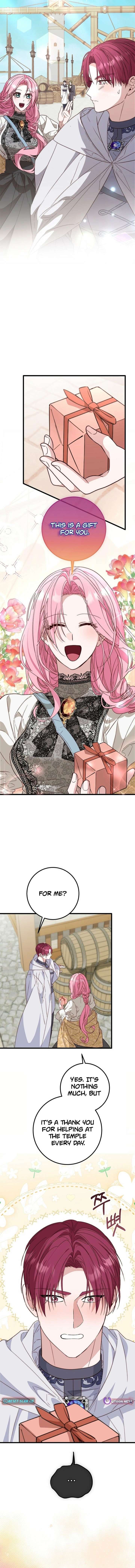 The Regressed Villainess Takes a Vow of Chastity Chapter 27 - Page 10