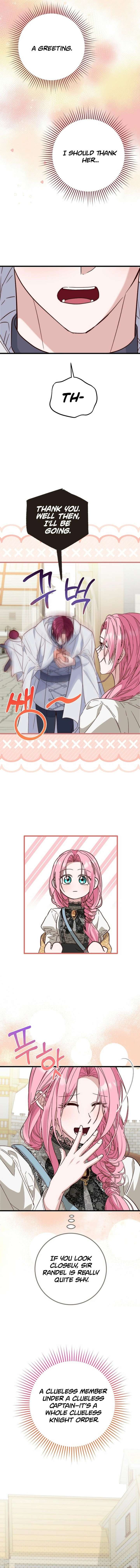 The Regressed Villainess Takes a Vow of Chastity Chapter 27 - Page 11