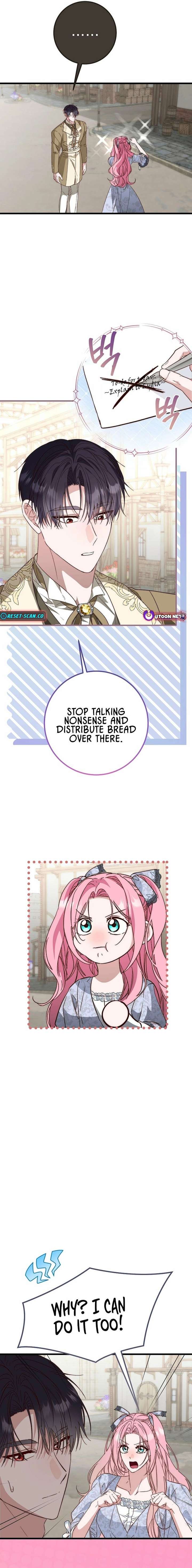 The Regressed Villainess Takes a Vow of Chastity Chapter 28 - Page 5