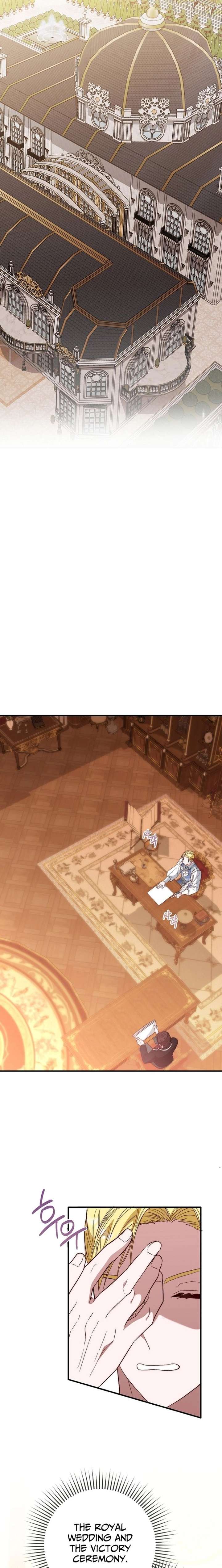 The Regressed Villainess Takes a Vow of Chastity Chapter 29 - Page 14