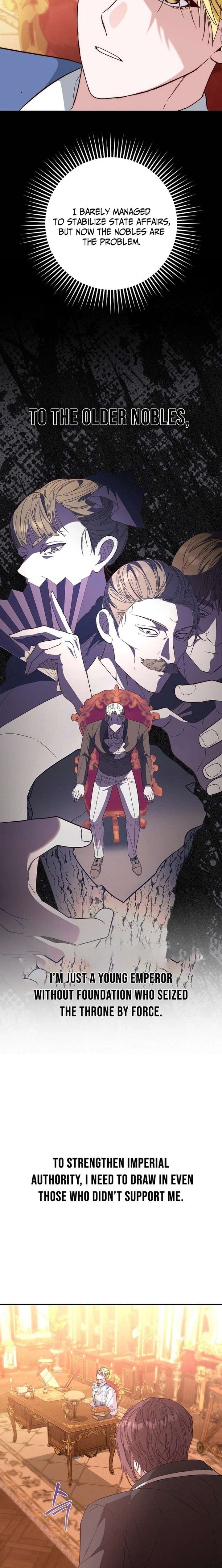 The Regressed Villainess Takes a Vow of Chastity Chapter 29 - Page 16