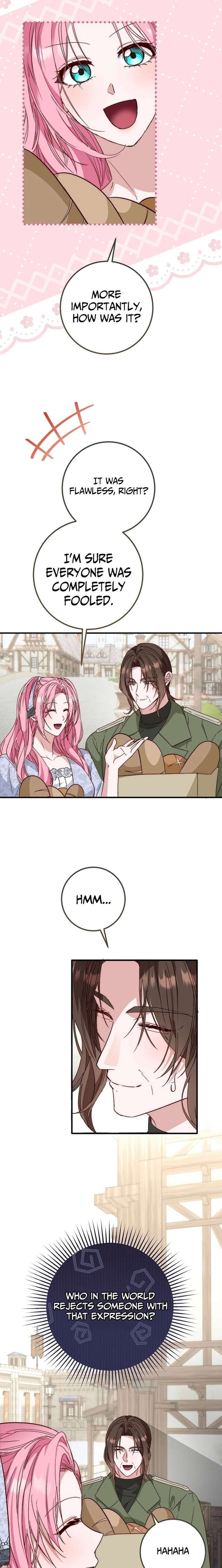 The Regressed Villainess Takes a Vow of Chastity Chapter 29 - Page 2