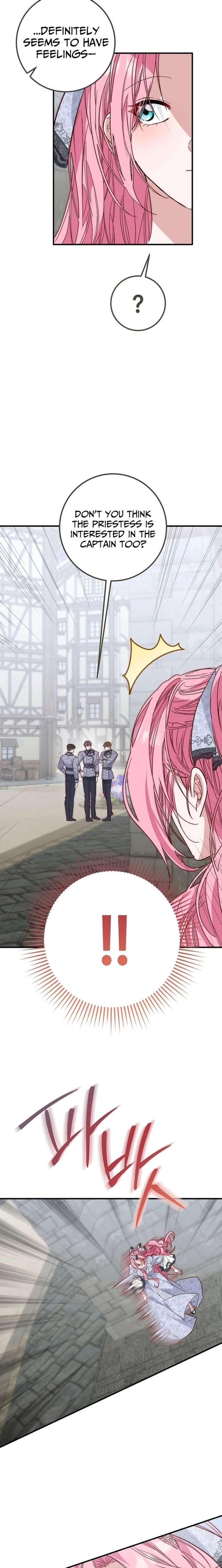 The Regressed Villainess Takes a Vow of Chastity Chapter 29 - Page 4