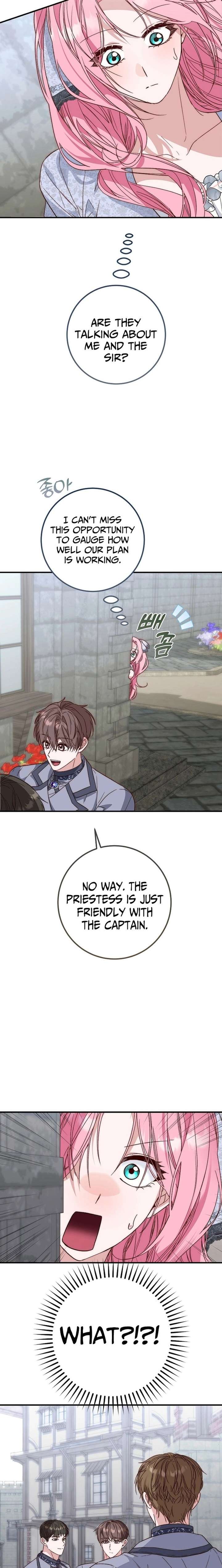 The Regressed Villainess Takes a Vow of Chastity Chapter 29 - Page 5