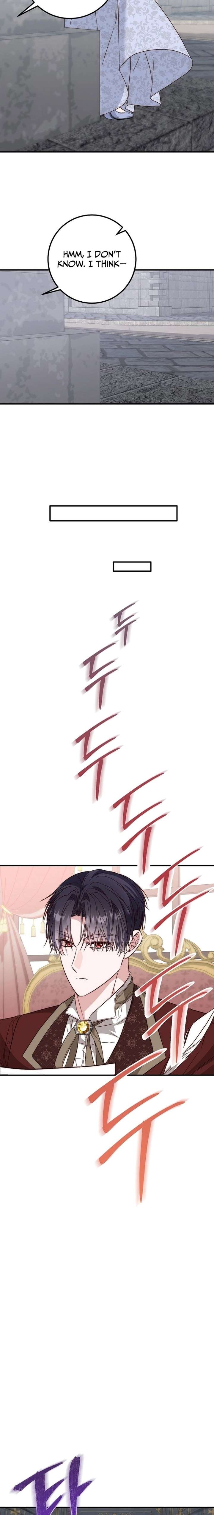 The Regressed Villainess Takes a Vow of Chastity Chapter 29 - Page 7