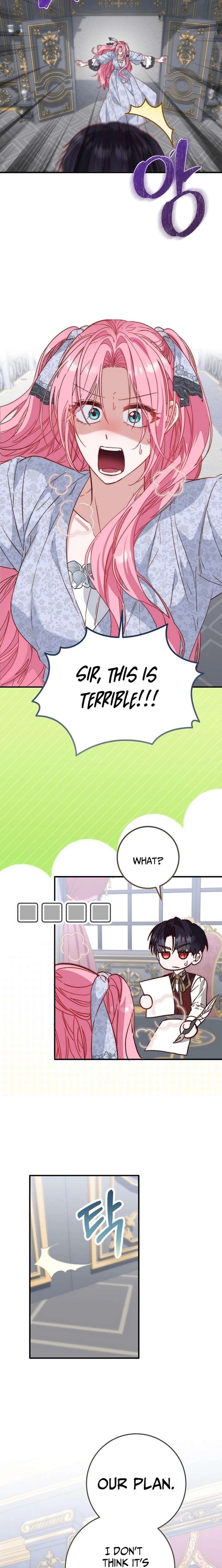 The Regressed Villainess Takes a Vow of Chastity Chapter 29 - Page 8