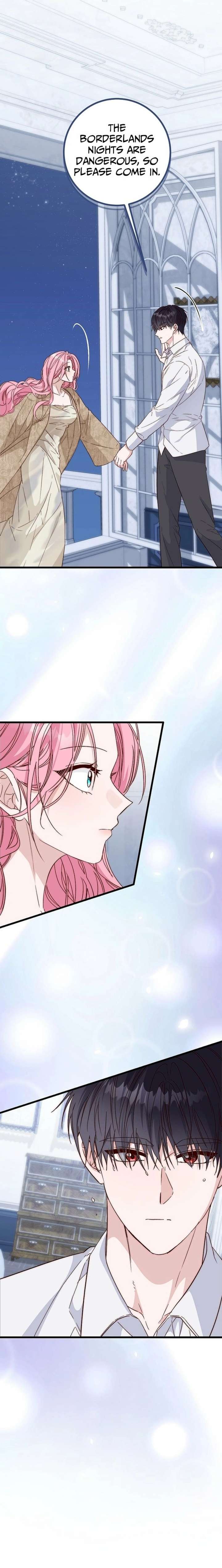 The Regressed Villainess Takes a Vow of Chastity Chapter 30 - Page 12