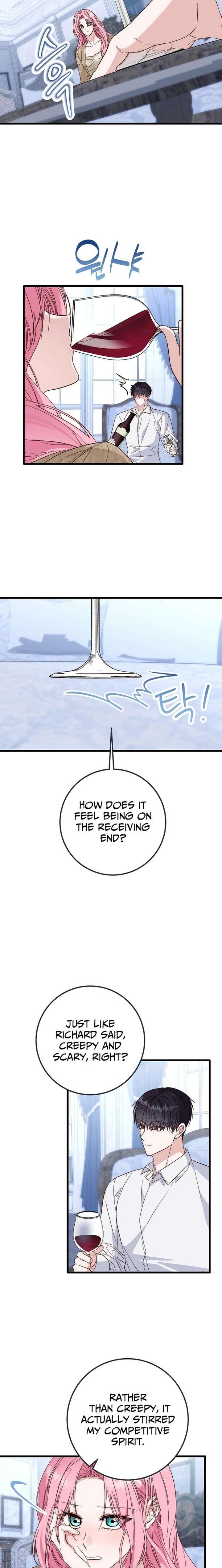 The Regressed Villainess Takes a Vow of Chastity Chapter 30 - Page 15