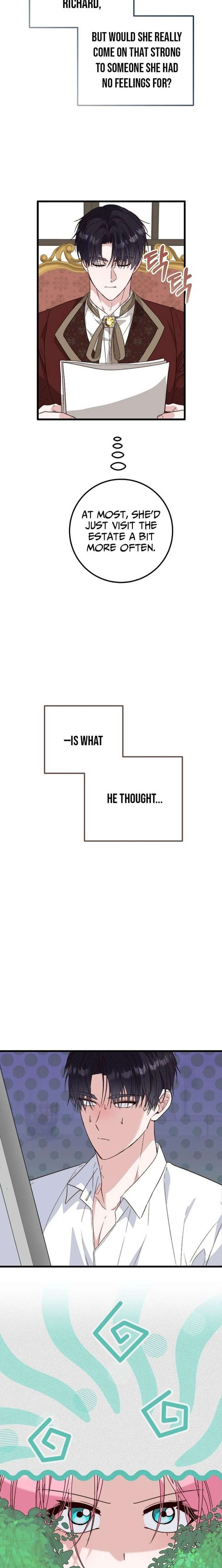 The Regressed Villainess Takes a Vow of Chastity Chapter 30 - Page 2