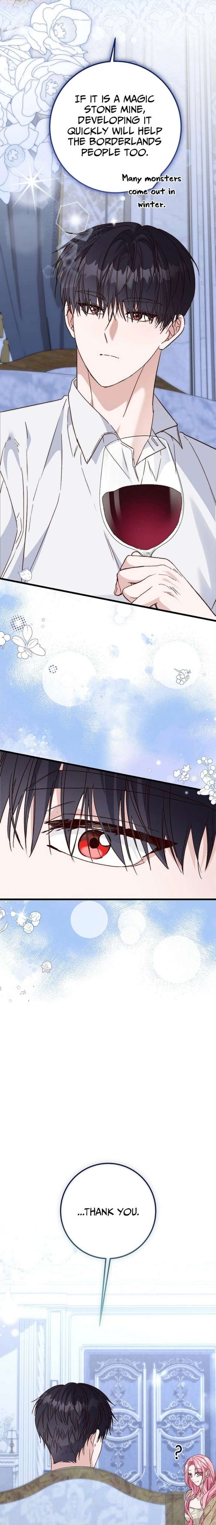 The Regressed Villainess Takes a Vow of Chastity Chapter 30 - Page 20