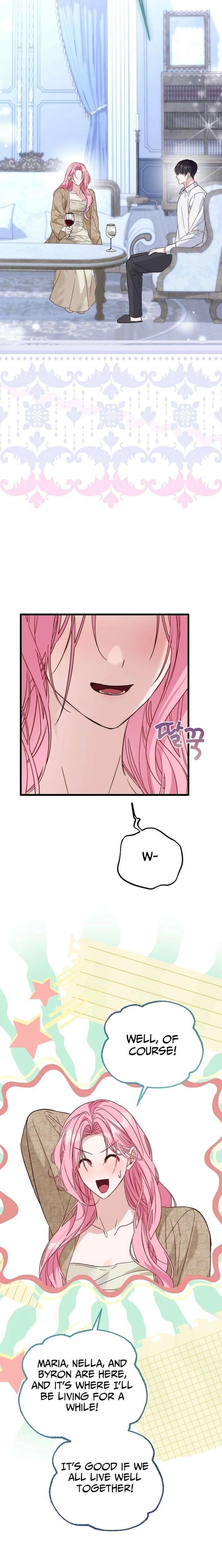 The Regressed Villainess Takes a Vow of Chastity Chapter 30 - Page 22