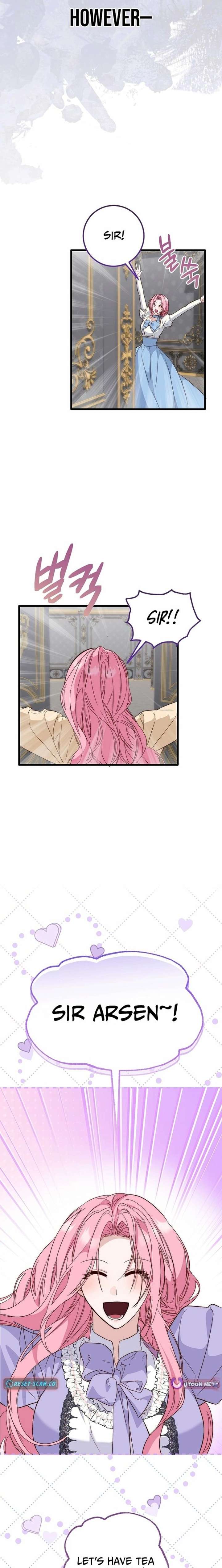 The Regressed Villainess Takes a Vow of Chastity Chapter 30 - Page 6