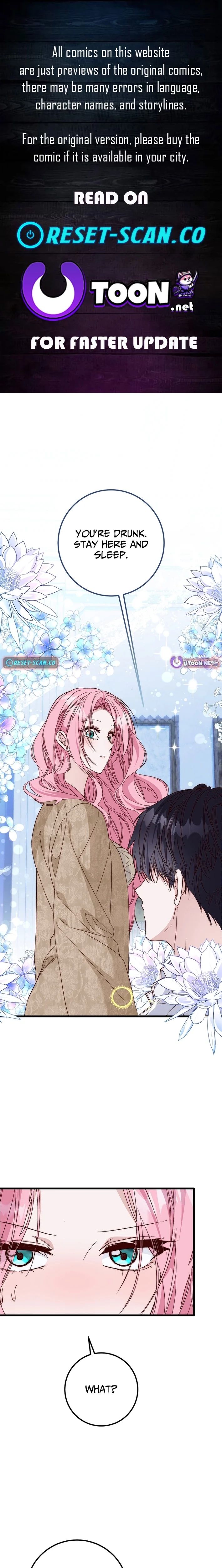 The Regressed Villainess Takes a Vow of Chastity Chapter 31 - Page 1