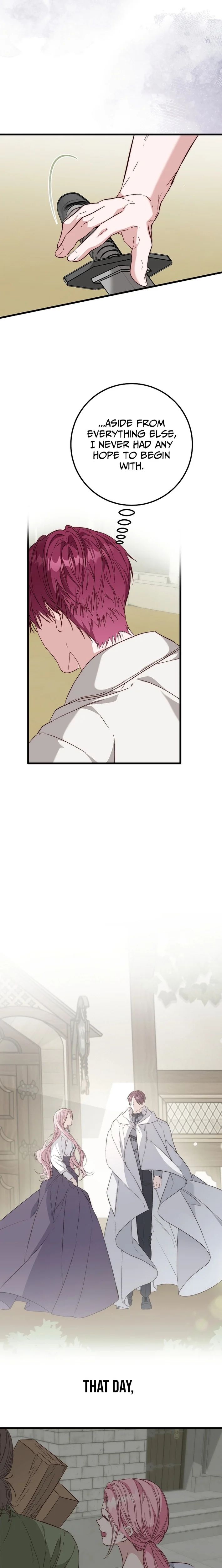 The Regressed Villainess Takes a Vow of Chastity Chapter 31 - Page 15