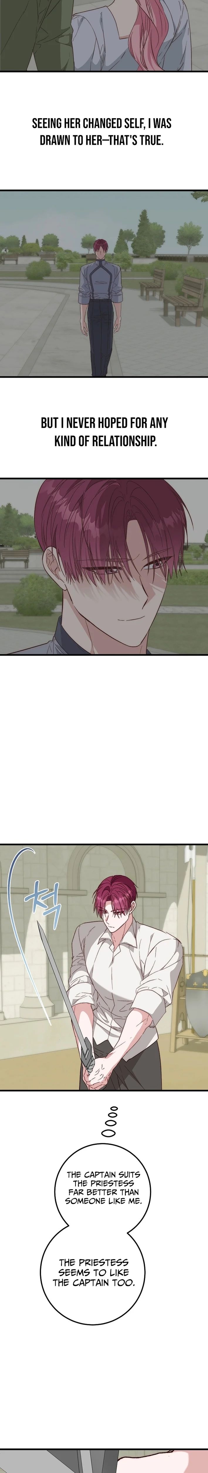 The Regressed Villainess Takes a Vow of Chastity Chapter 31 - Page 16